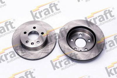 KRAFT AUTOMOTIVE 6041400 -  Тормозной диск